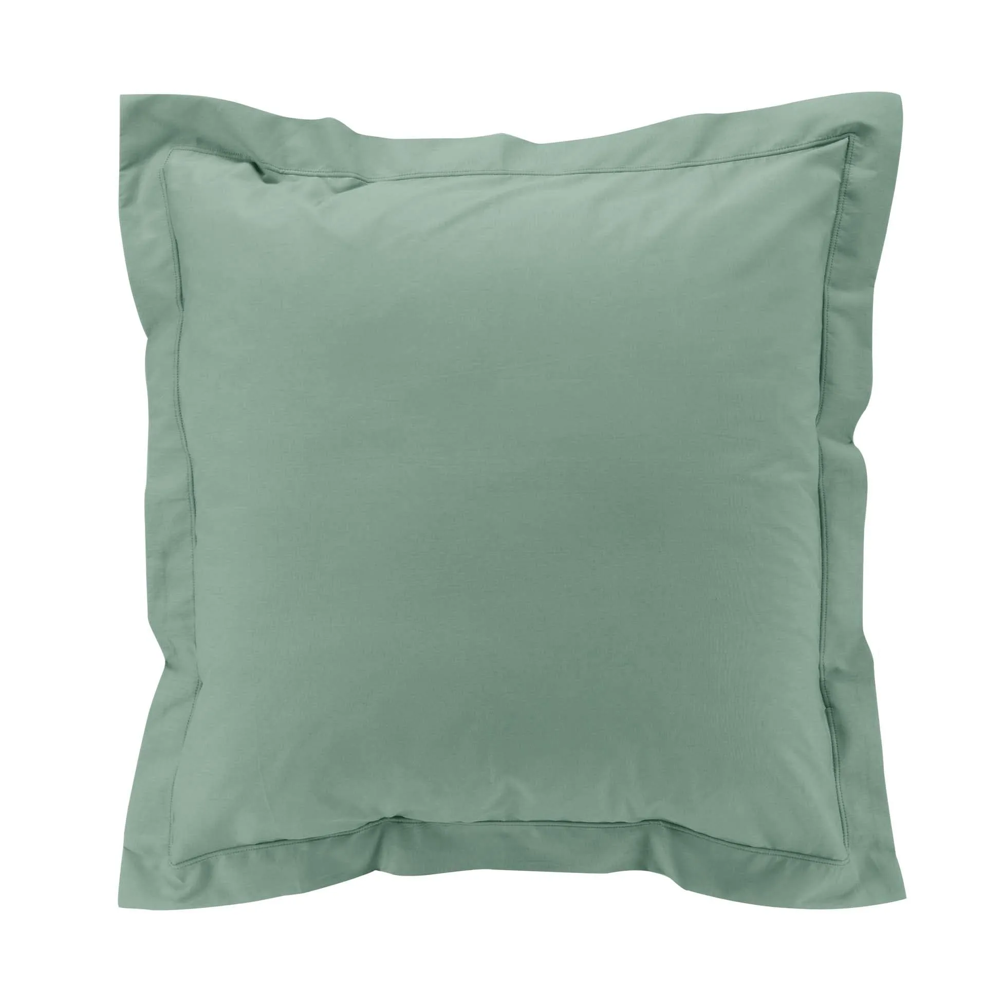 Douceur d'Intérieur Federa per cuscino in percalle di cotone, 63 x 63 cm - immagine 1
