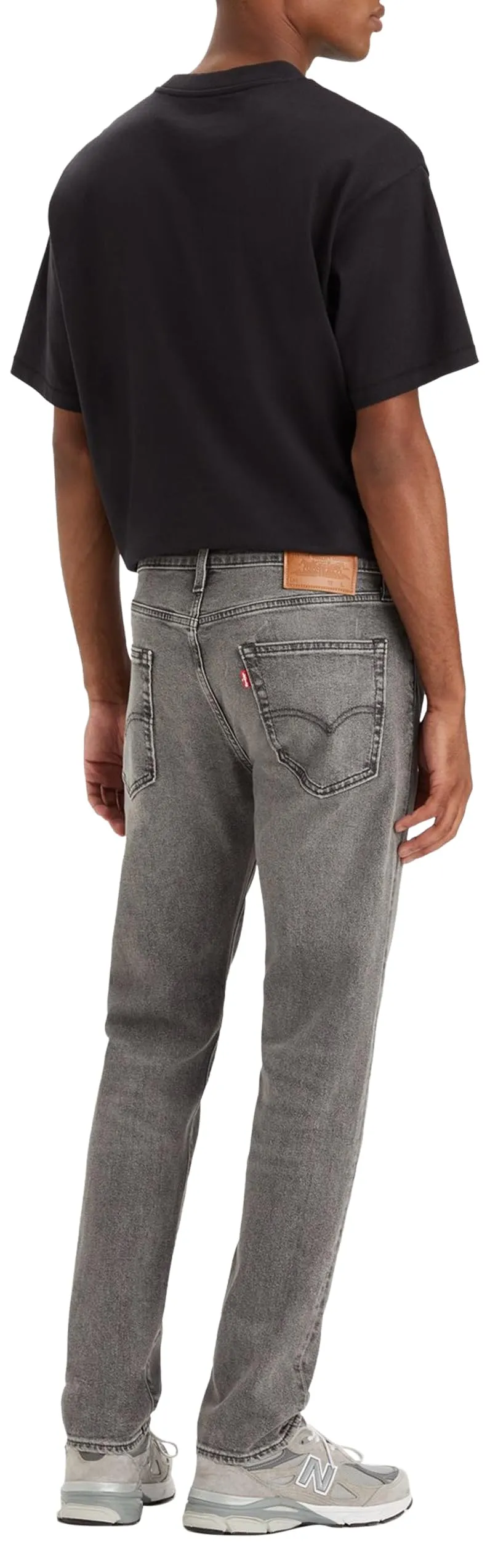 Levi's 502 Taper Jeans Uomo - Whatever You Like - 31W / 32L - immagine 2