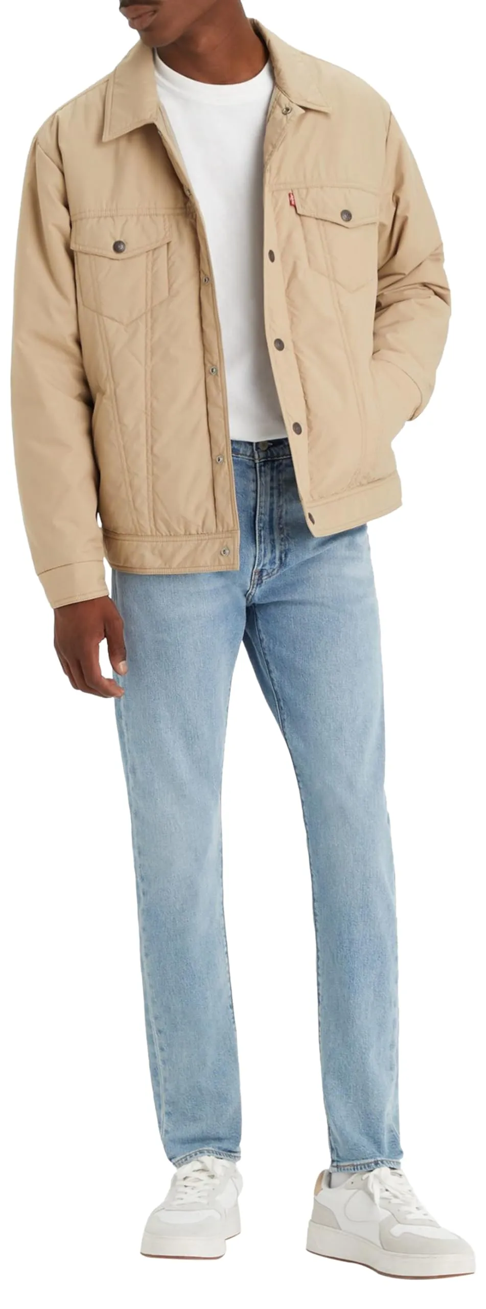 Levi's 512 Slim Taper Jeans, Call It Off, 32W / 34L - immagine 8