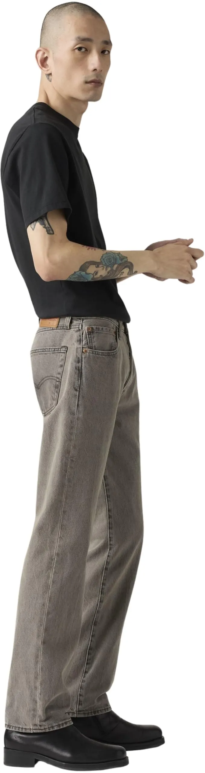 Levi's 501 Original Fit Jeans, Walk Down Broadway, 30W / 34L - immagine 2