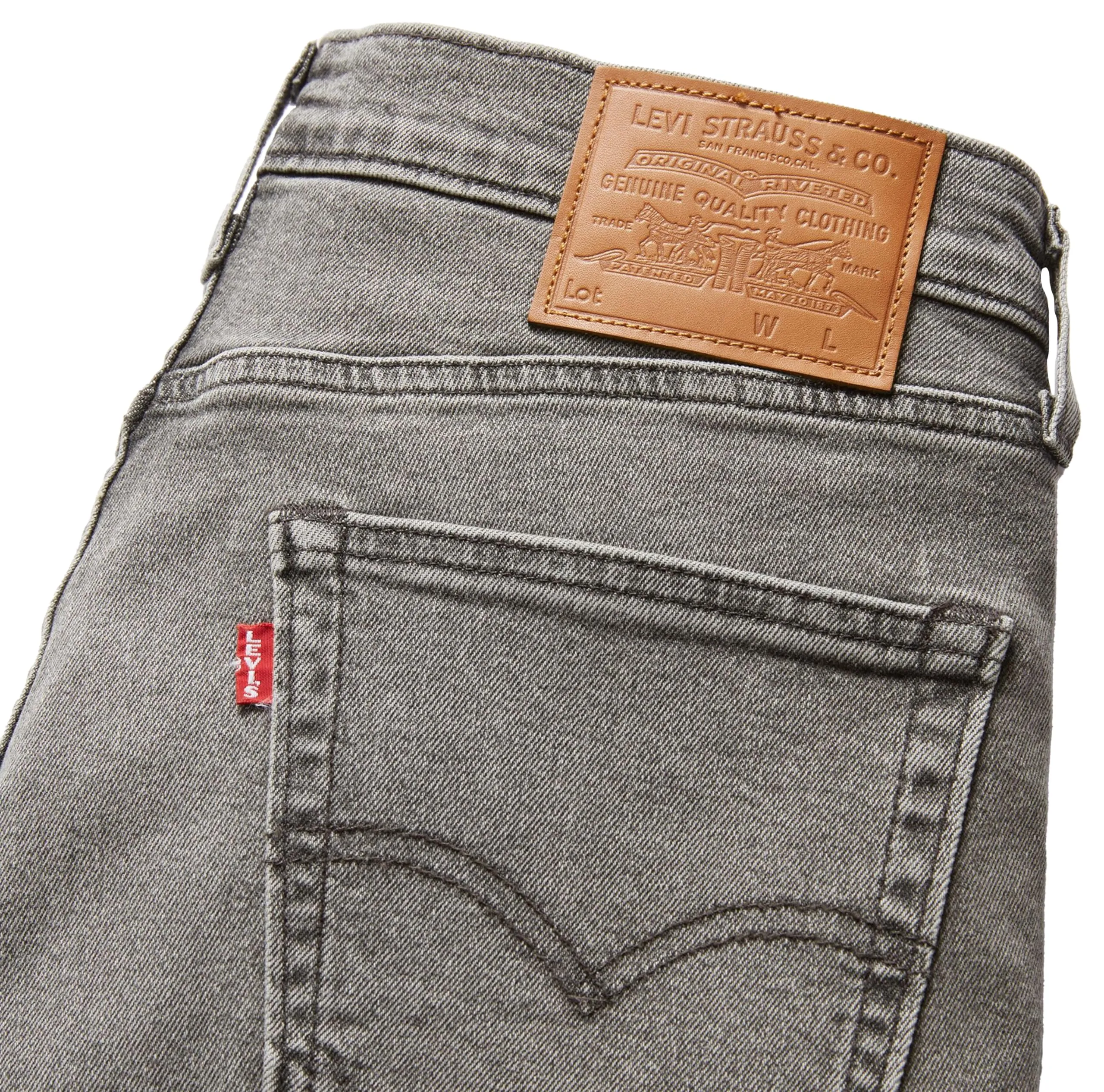 Levi's 511 Slim Jeans Uomo Whatever You Like 36W / 30L - immagine 5