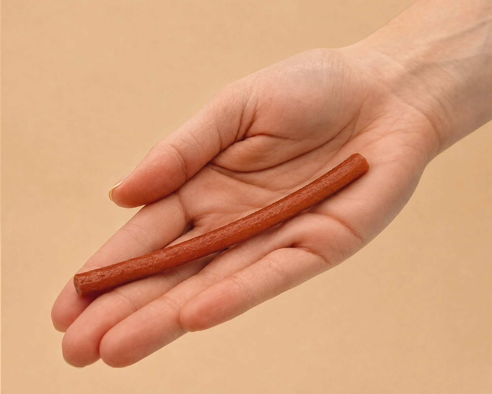 MERSJO Dog Treats, Anatra Kabanos, 500g - immagine 5