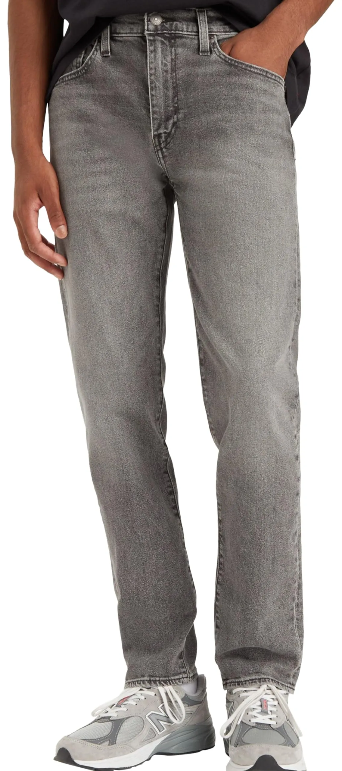 Levi's 502 Taper Jeans Uomo, Whatever You Like, 31W / 34L - immagine 5