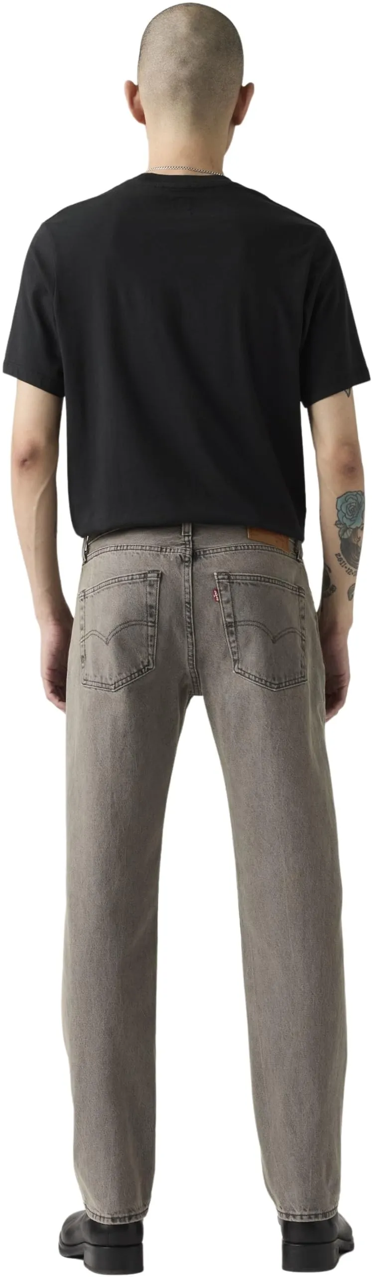 Levi's 501 Original Fit Jeans Uomo, Walk Down Broadway, 34W / 36L - immagine 3