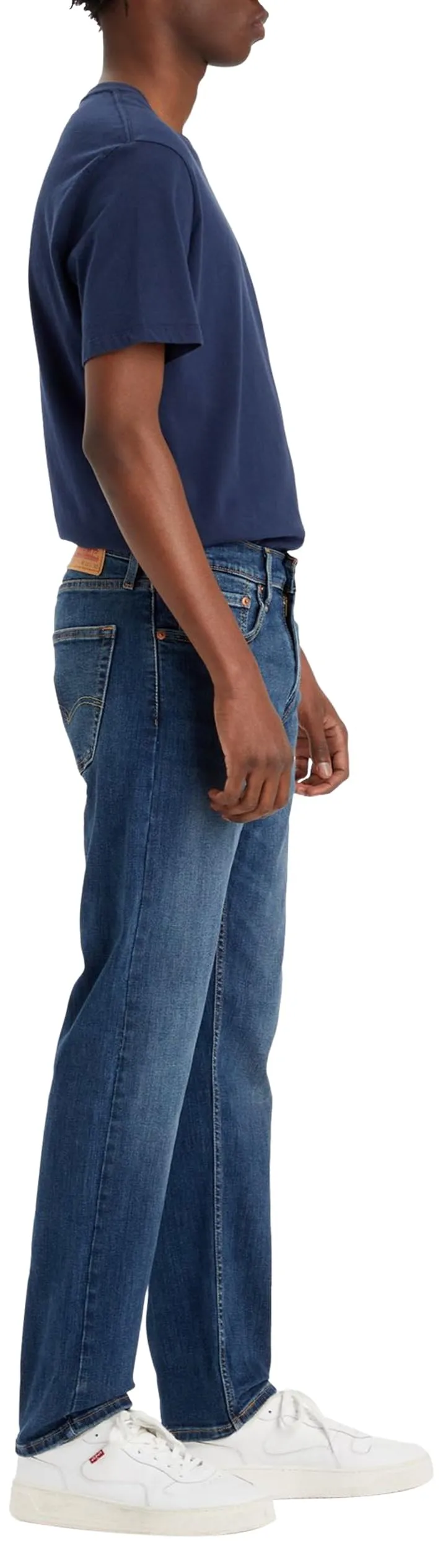 Levi's 502 Taper Jeans Uomo, Panda, 36W / 36L - immagine 6