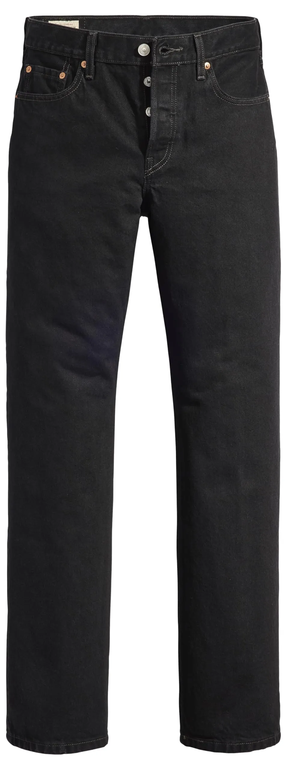 Levi's 501 90's Women's Jeans, Rinsed Blacktop, 32W / 30L - immagine 6
