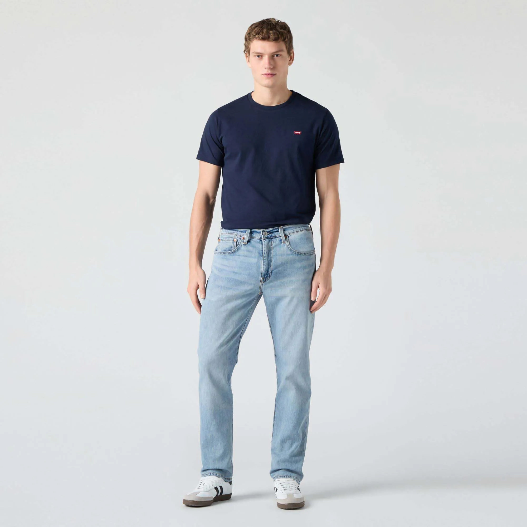 Levi's 502 Taper Jeans Uomo, Call It Off, 34W / 30L - immagine 3