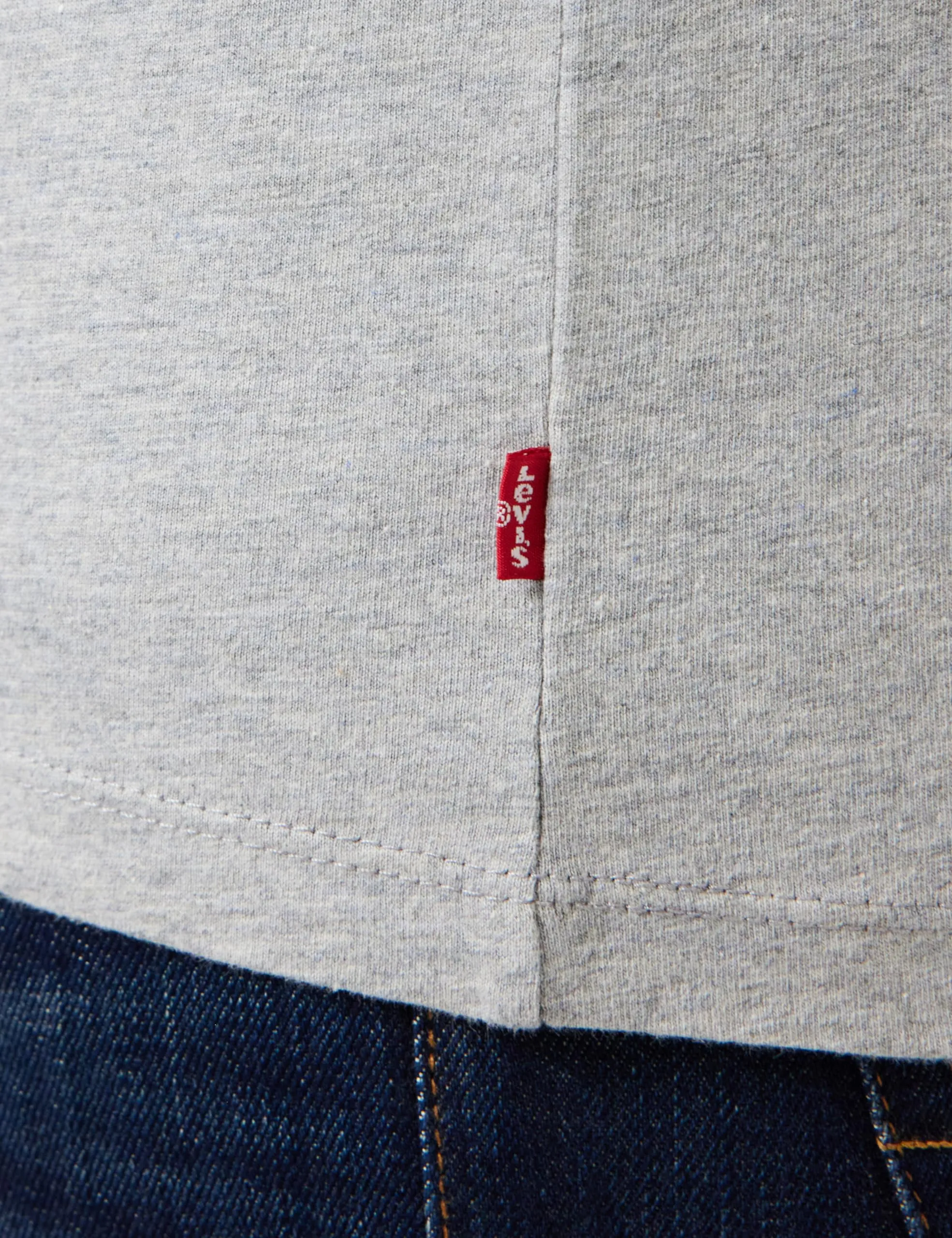 Levi's Graphic Crewneck T-shirt, Levi Archival Mhg, S Uomo - immagine 3