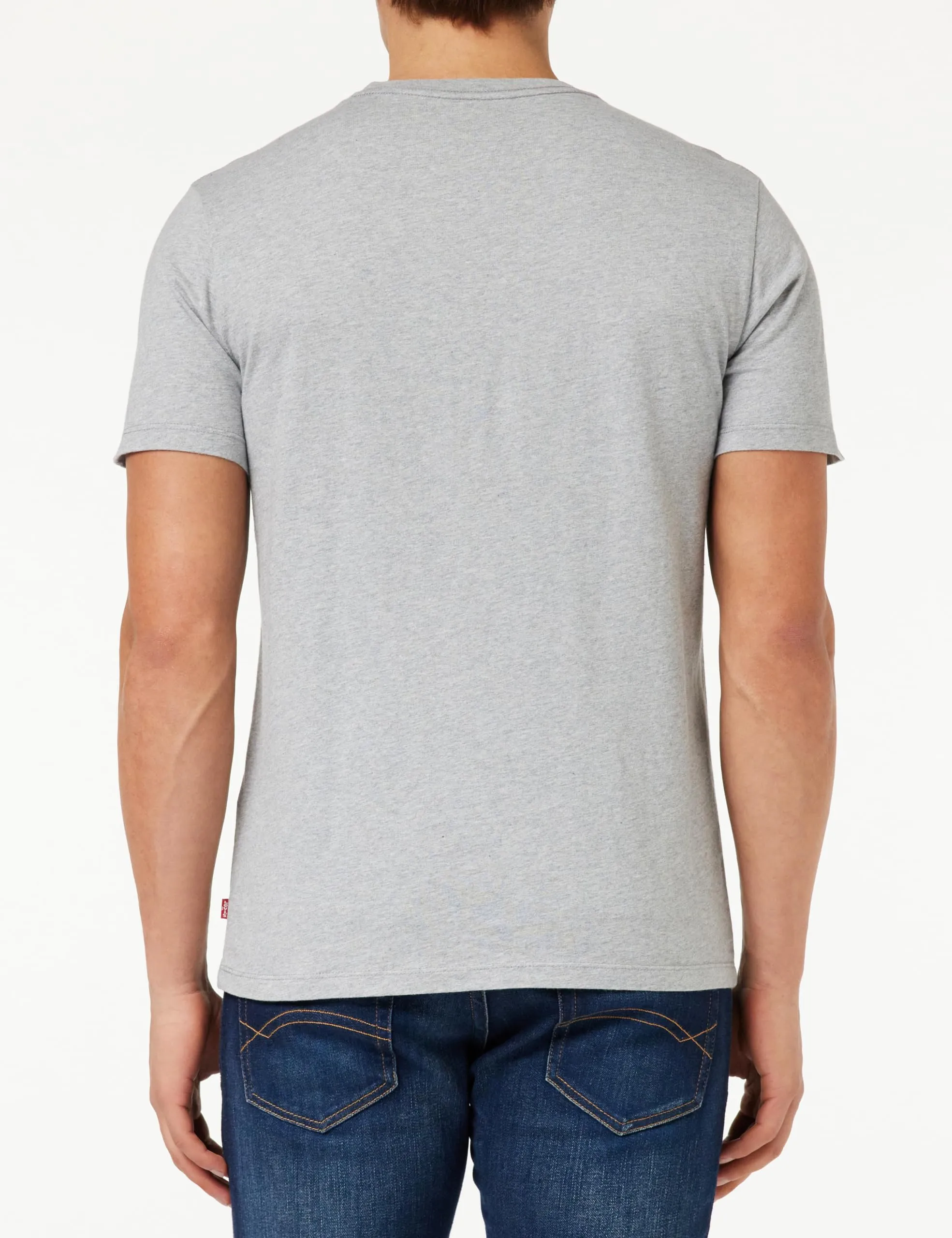 Levi's Graphic Crewneck T-shirt, Levi Archival Mhg, S Uomo - immagine 4