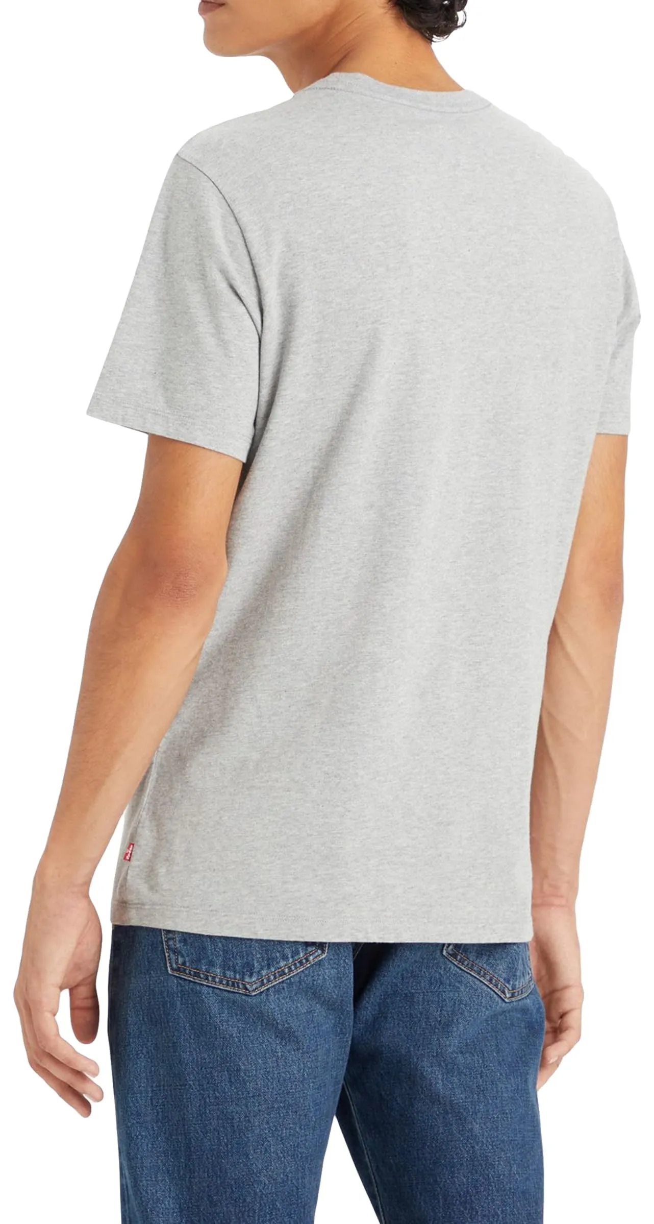 Levi's Graphic Crewneck T-shirt, Levi Archival Mhg, S Uomo - immagine 5