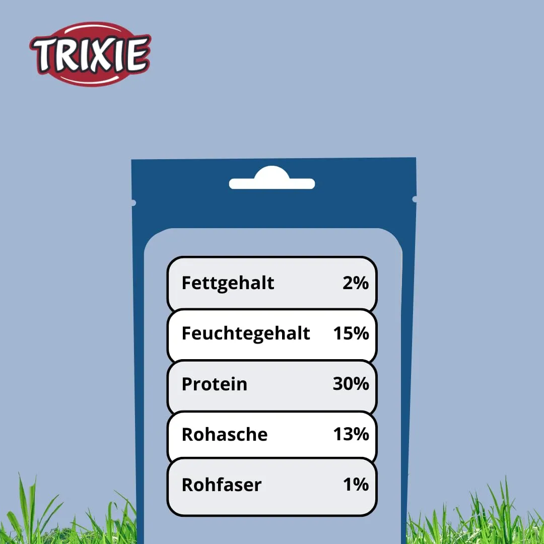 Trixie 31591 Snack Premio per cani al pollo, 5 x 100 g - immagine 2