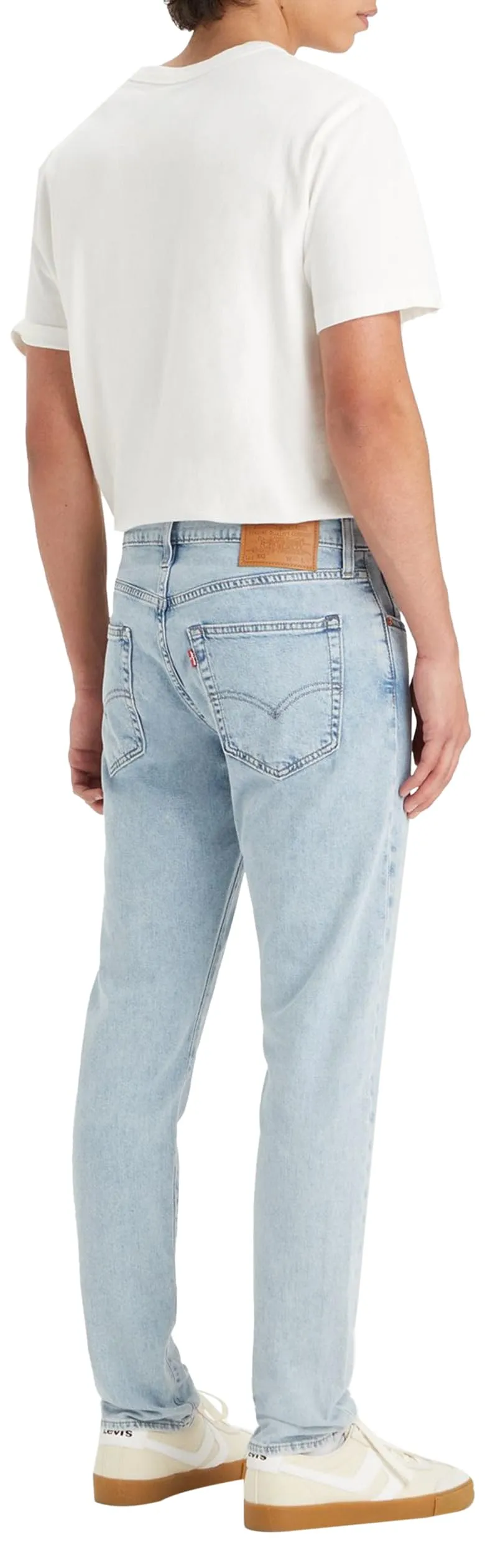 Levi's 512 Slim Taper Jeans, Frosted Cool, 36W / 34L - immagine 3