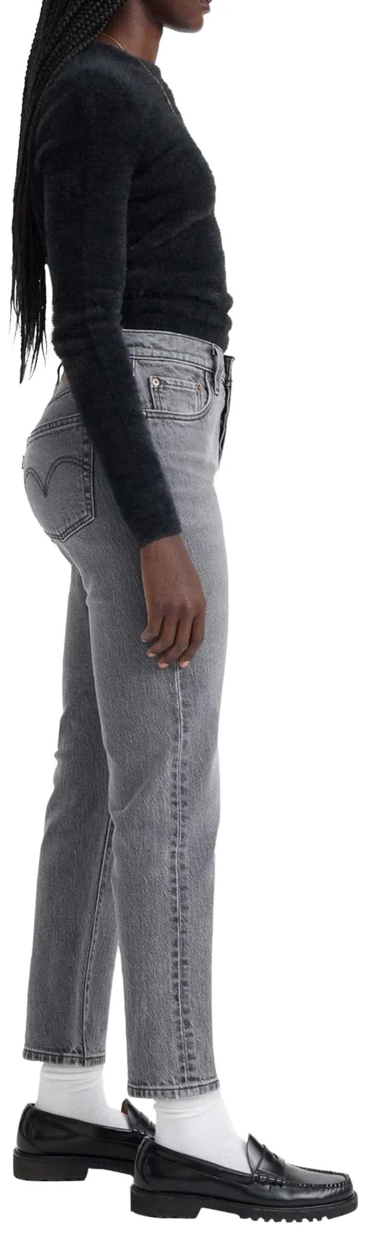 Levi's 501 Crop Jeans Donna Hit The Road Bb 29W / 30L - immagine 6