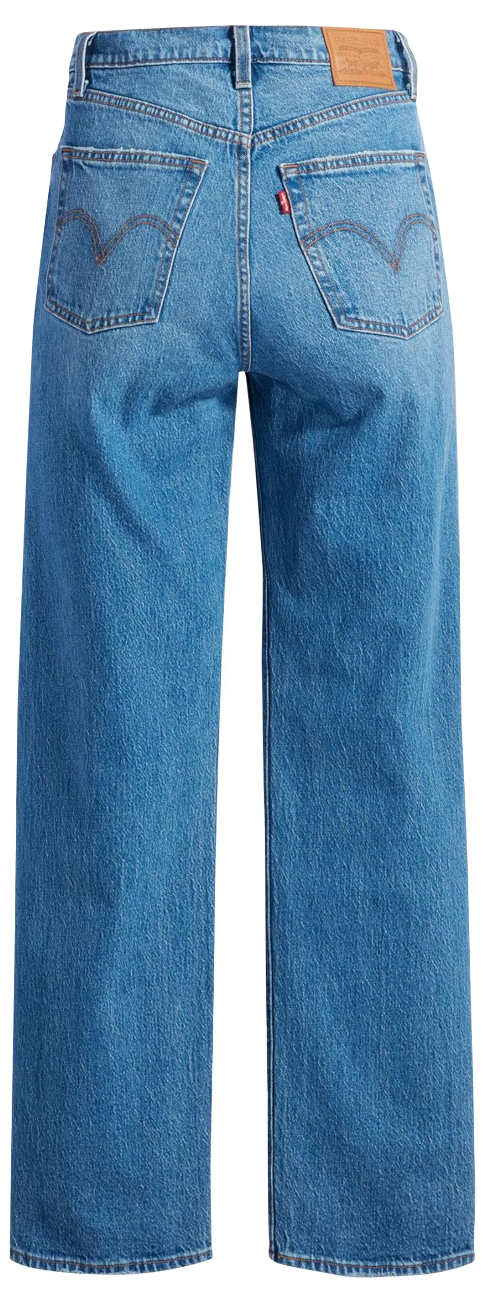 Levi's Ribcage Full Length Jeans Donna, Dance Around, 28W / 34L - immagine 4