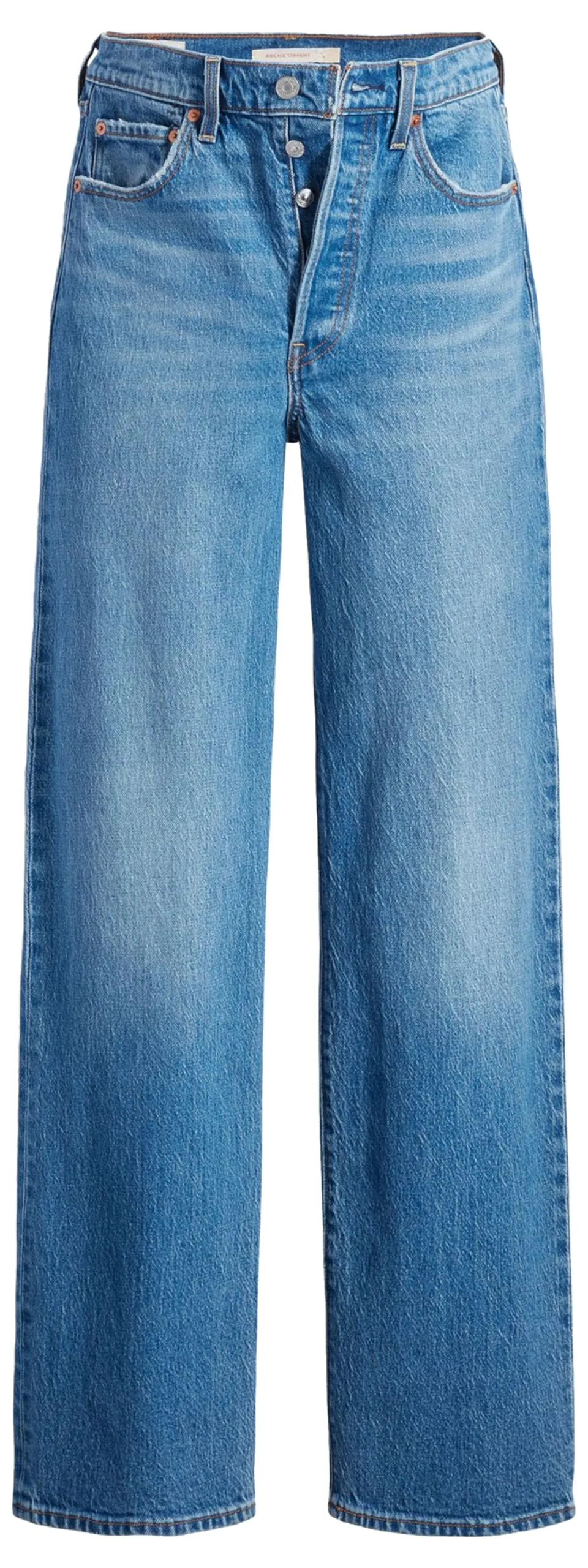 Levi's Ribcage Full Length Jeans Donna, Dance Around, 25W / 32L - immagine 3