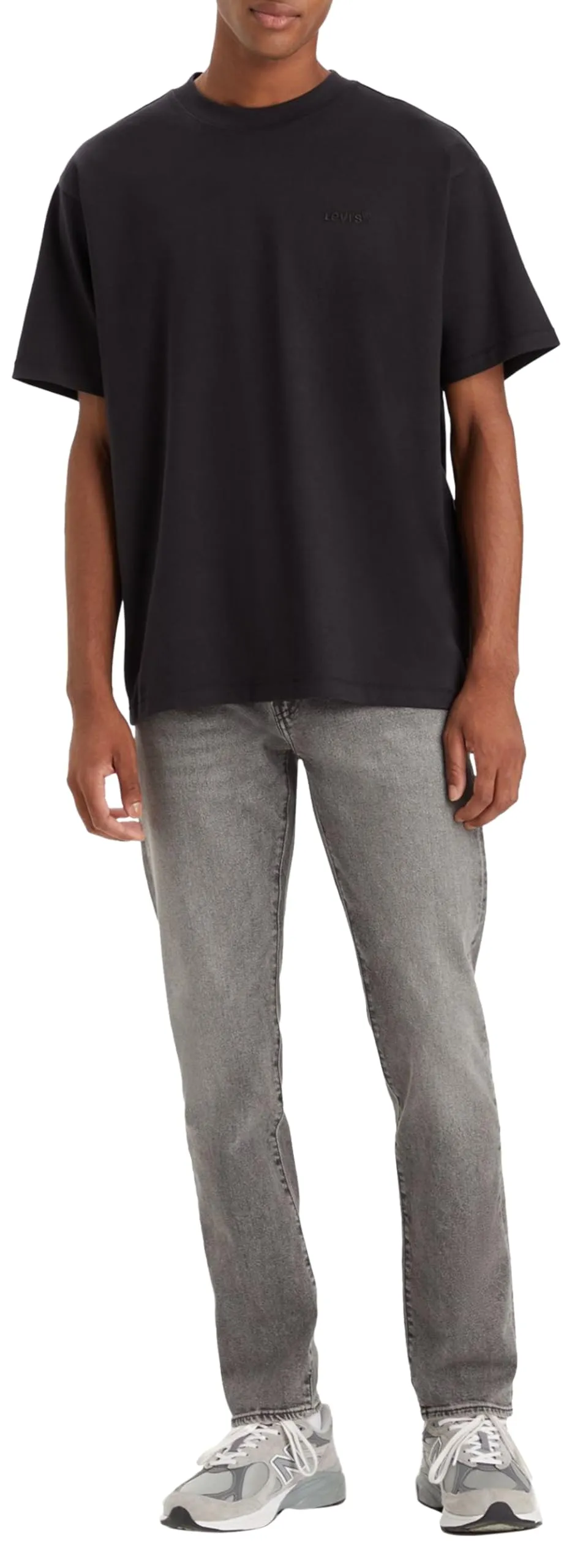 Levi's 502 Taper Jeans Uomo, Whatever You Like, 32W / 30L - immagine 6