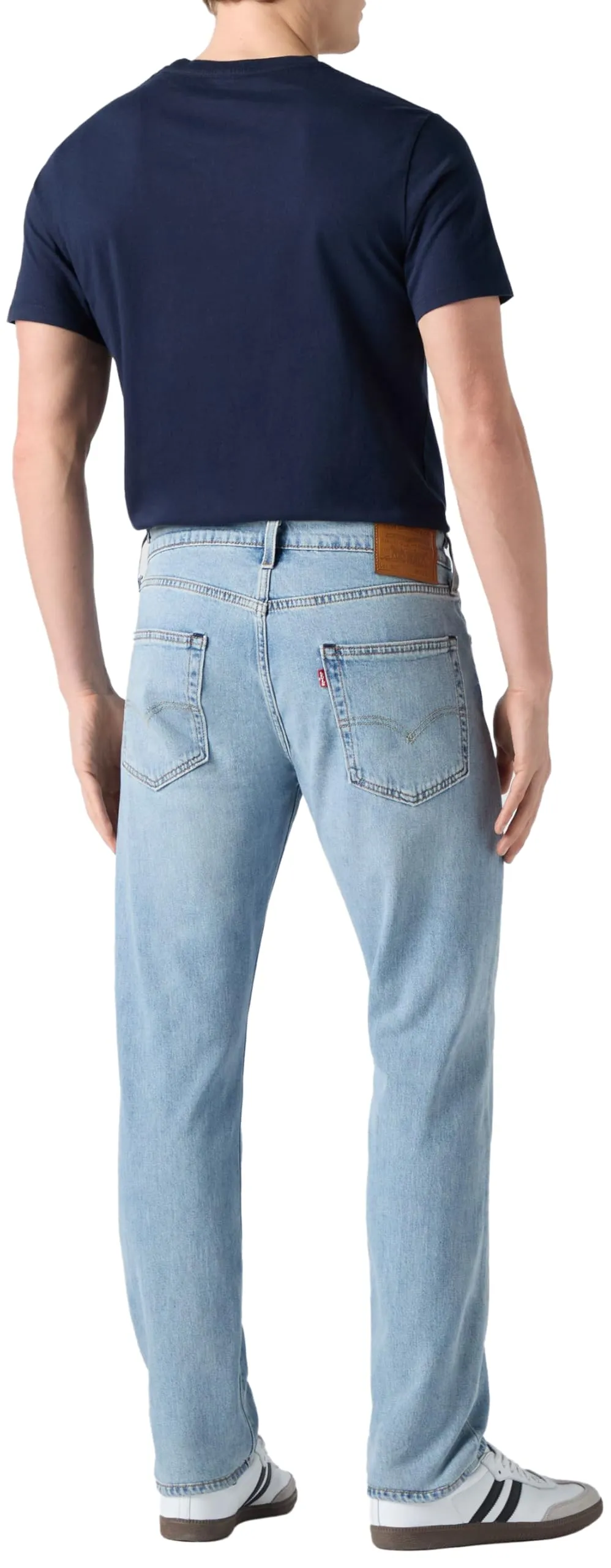 Levi's 502 Taper Jeans Uomo, Call It Off, 31W / 30L - immagine 8