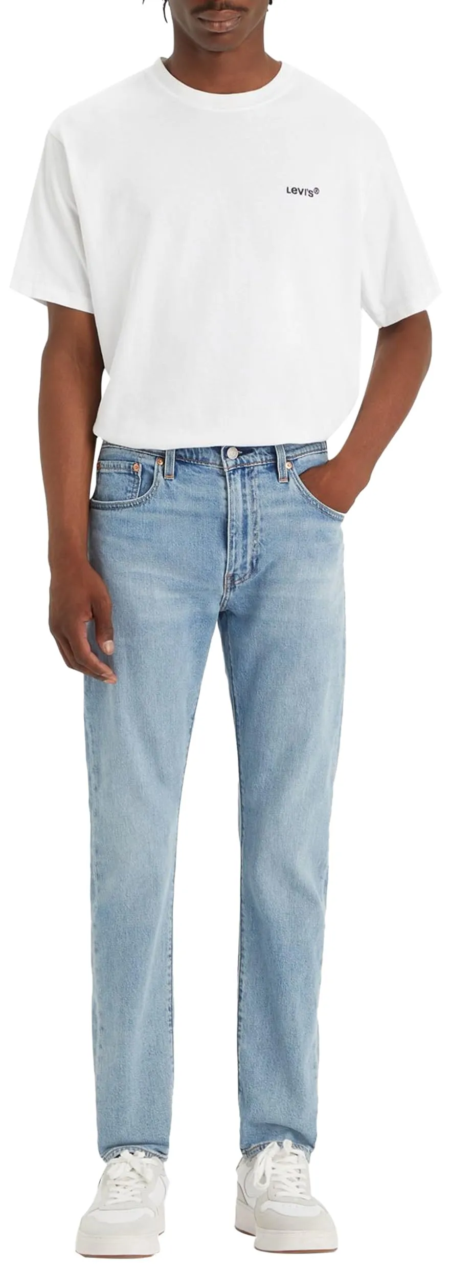 Levi's 512 Slim Taper Jeans, Call It Off, 32W / 30L - immagine 2