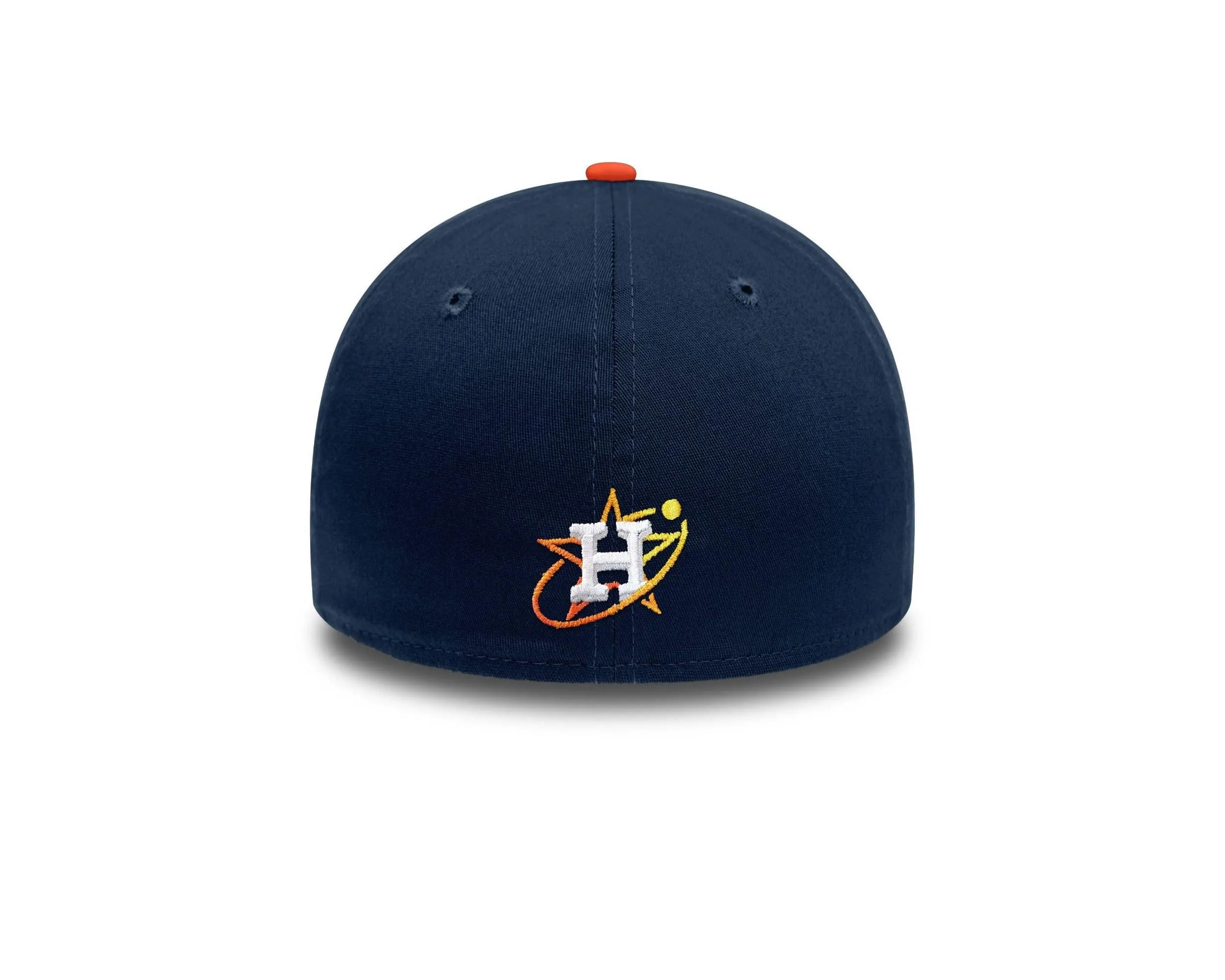 New Era Houston Astros MLB Space City 39Thirty Stretch Cap - Navy, L-XL - immagine 4