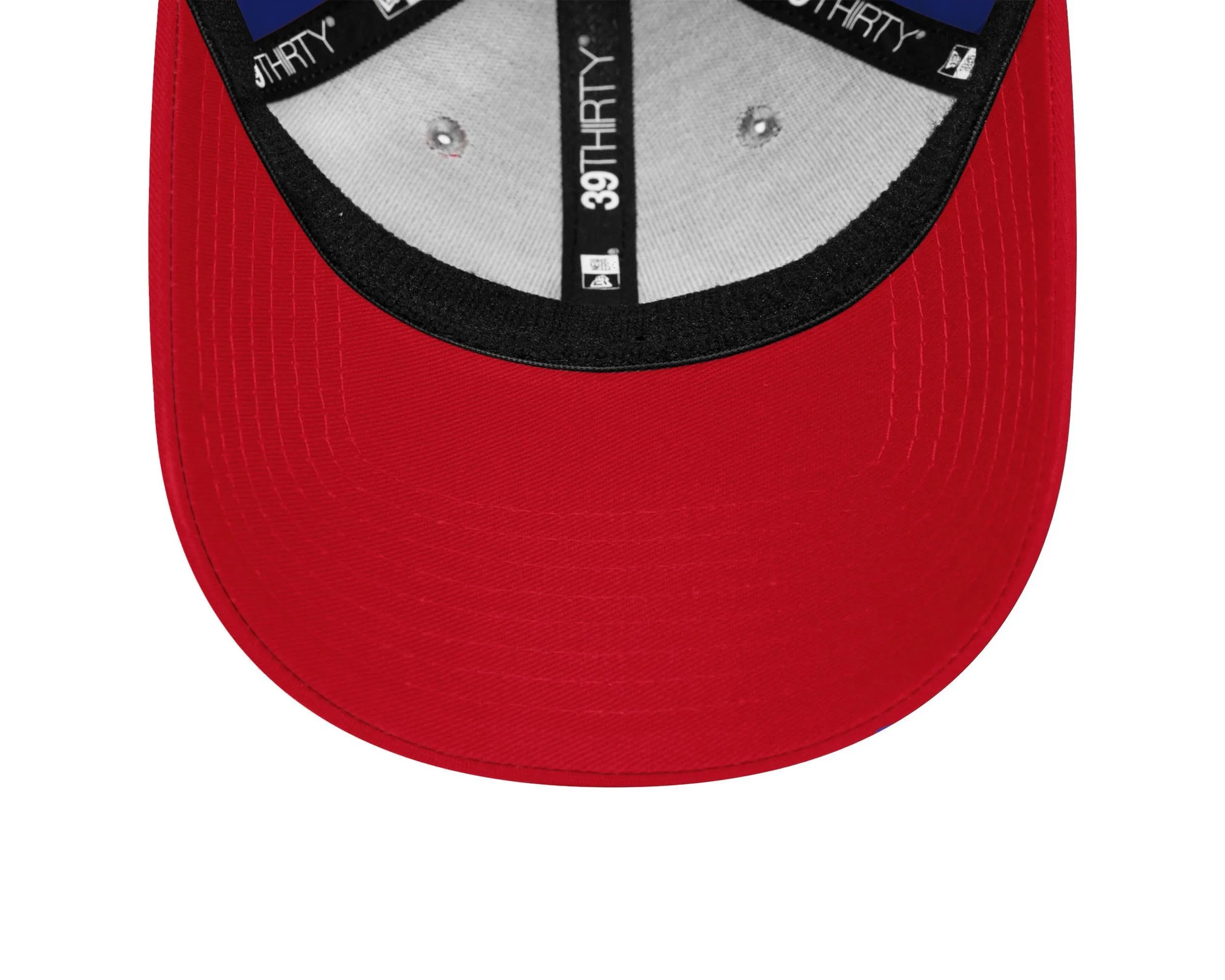 New Era Chicago White Sox MLB 39Thirty Stretch Cap - Navy Scarlet White - L-XL - immagine 5