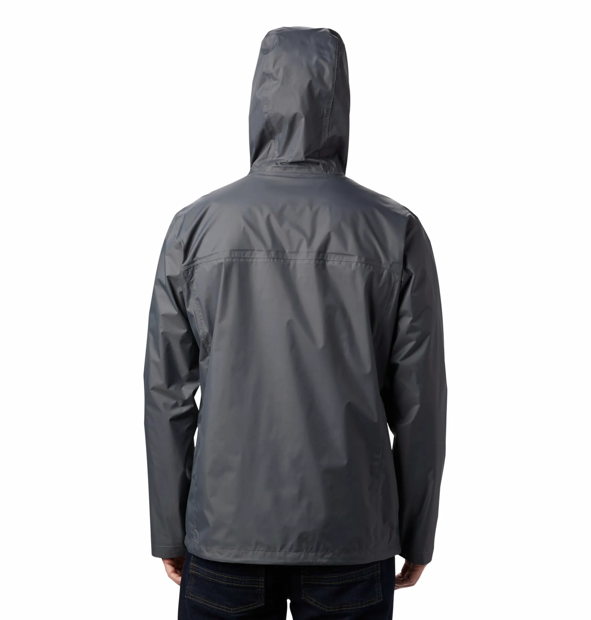 Columbia Watertight 2 Jacket Uomo, Graphite, S - immagine 2