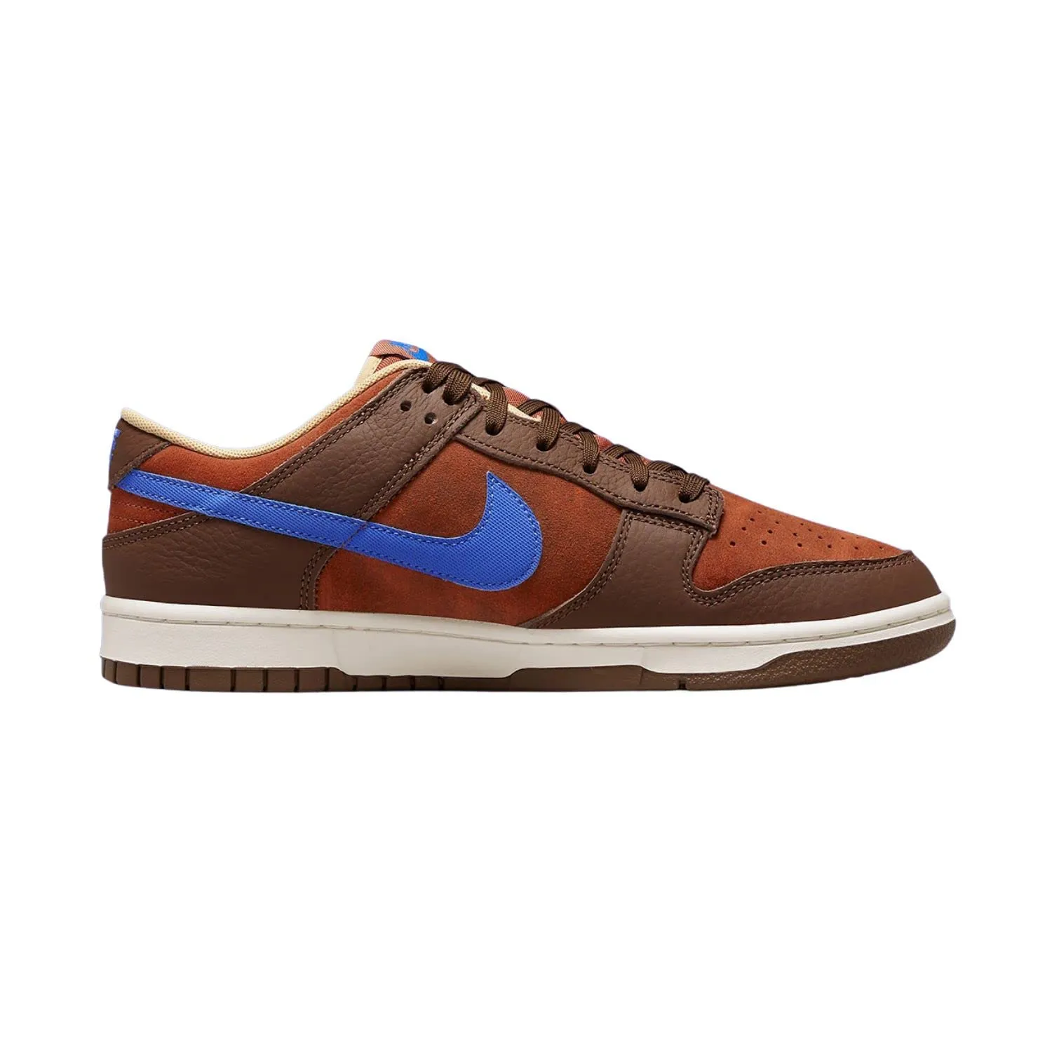 Nike Dunk Low Cacao Wow Cometa Blu 48.5 EU - immagine 3