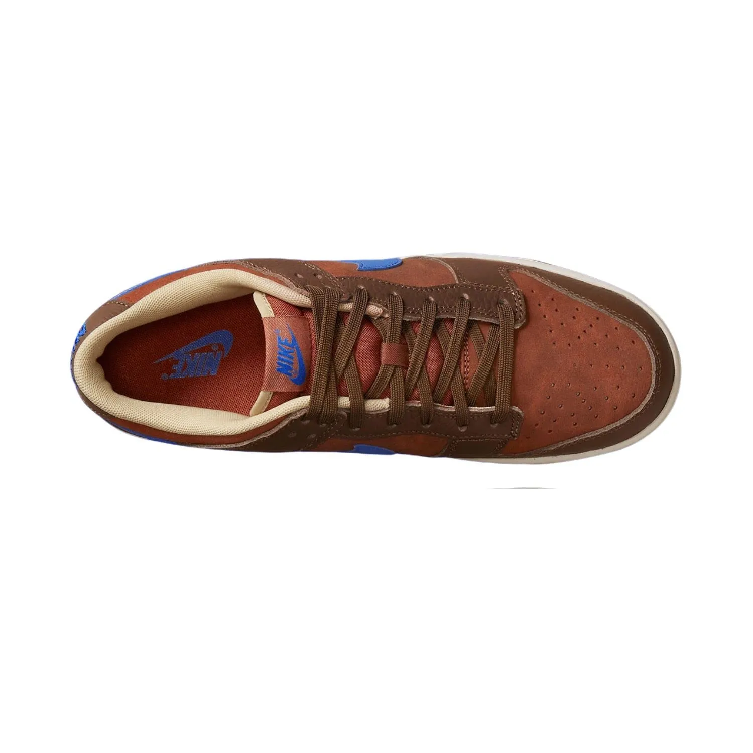 Nike Dunk Low Cacao Wow Cometa Blu 48.5 EU - immagine 4
