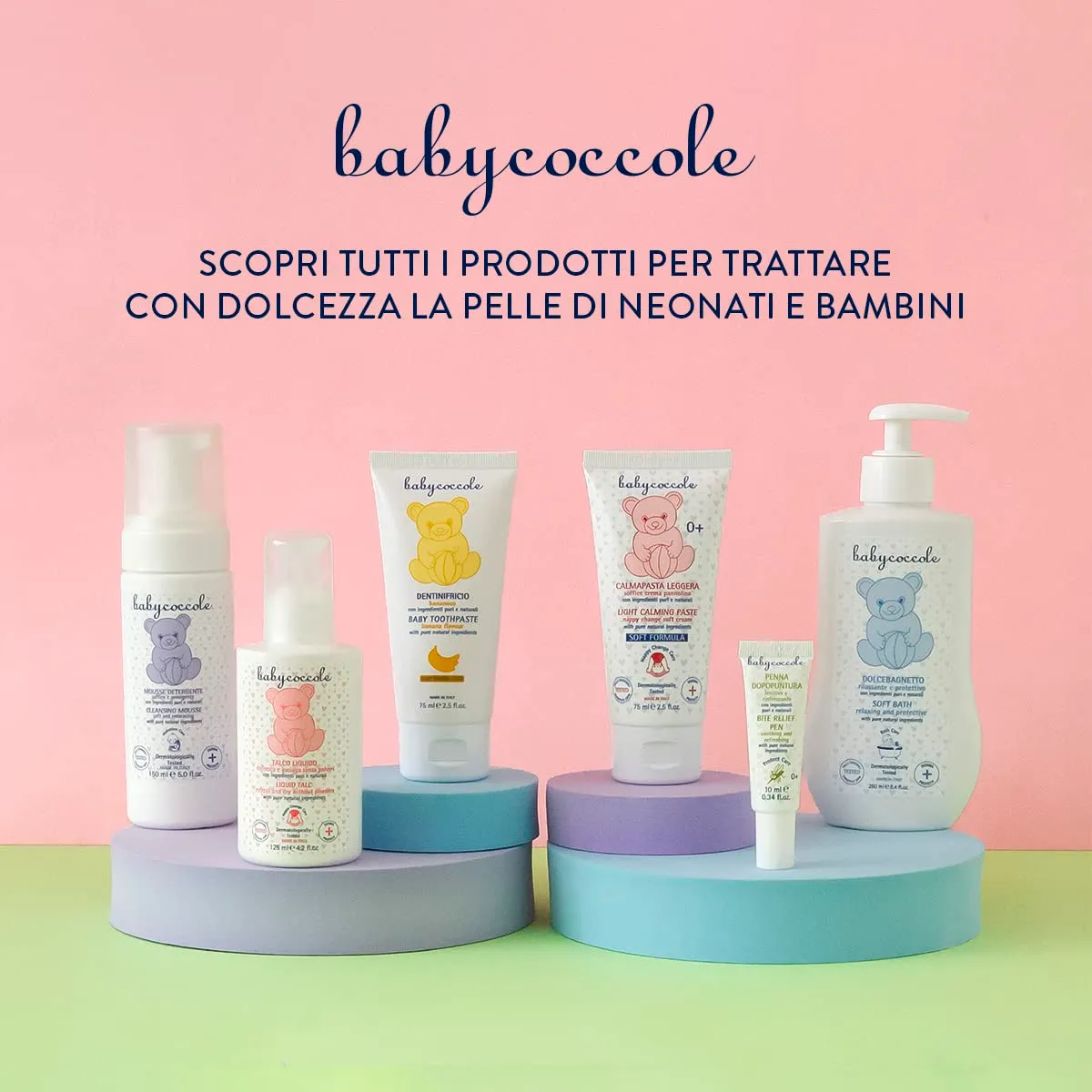 Babycoccole Detergente Biberon, Ciucci e Tettarelle, 3 x 400 ml - immagine 7