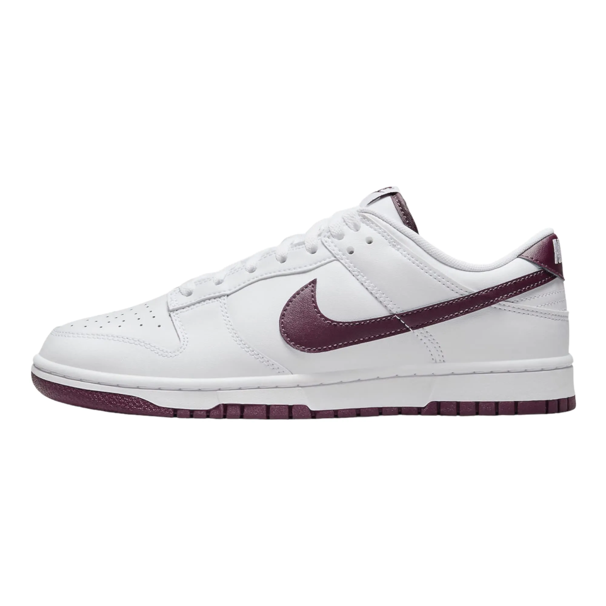 Nike Dunk Low Donna - Bianco Castagna Bianco - 43 EU - immagine 1