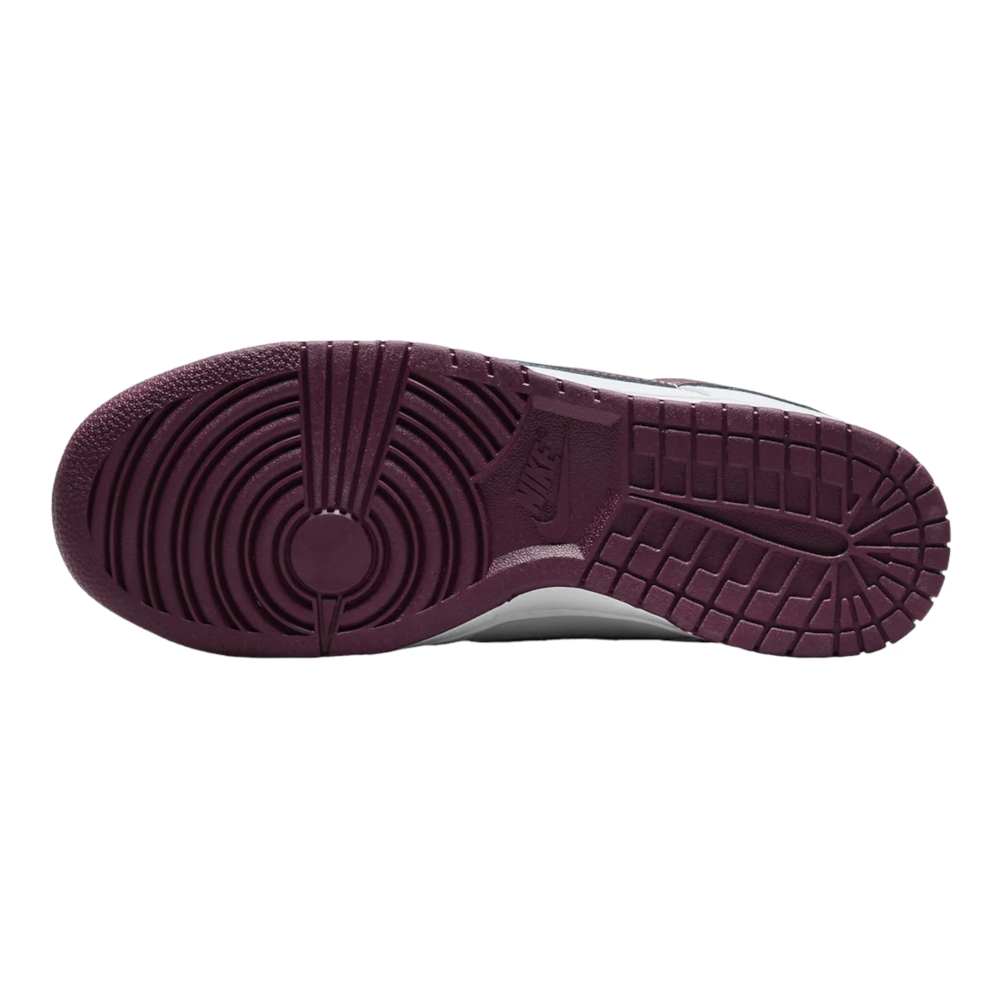 Nike Dunk Low Donna - Bianco Castagna Bianco - 43 EU - immagine 6