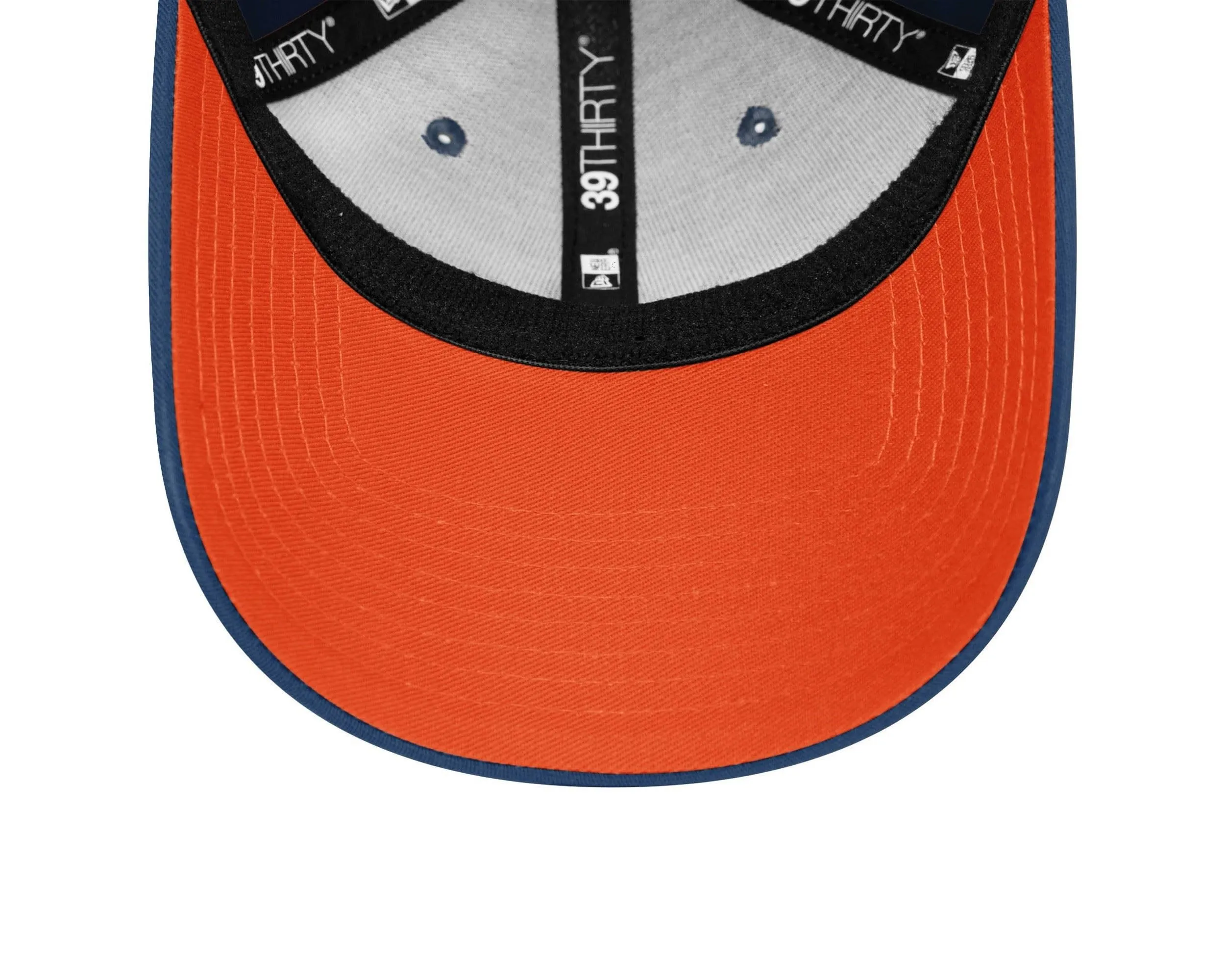 New Era Houston Astros MLB Space City 39Thirty Stretch Cap - Navy, S-M - immagine 5