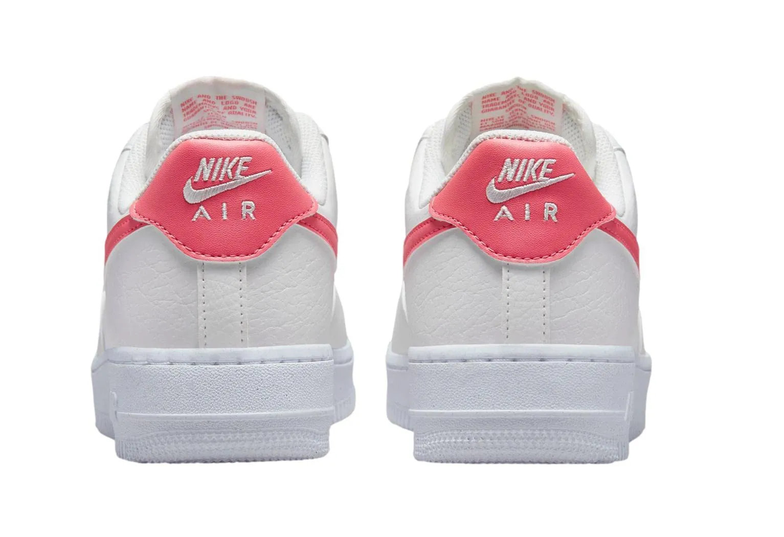 Nike Air Force 1 '07 ESS DH4406 101 Donna, 38.5 EU - immagine 3