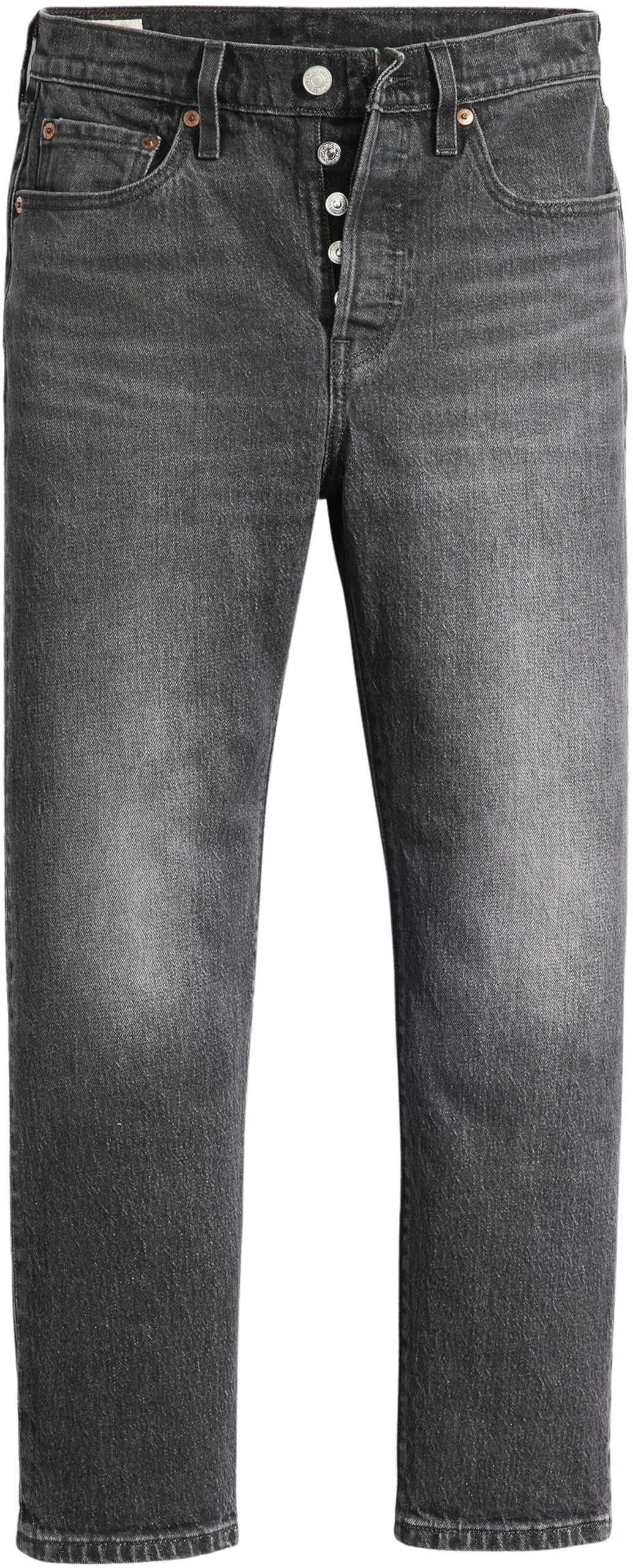 Levi's 501 Crop Jeans Donna Long Live The Queen 30W / 28L - immagine 7