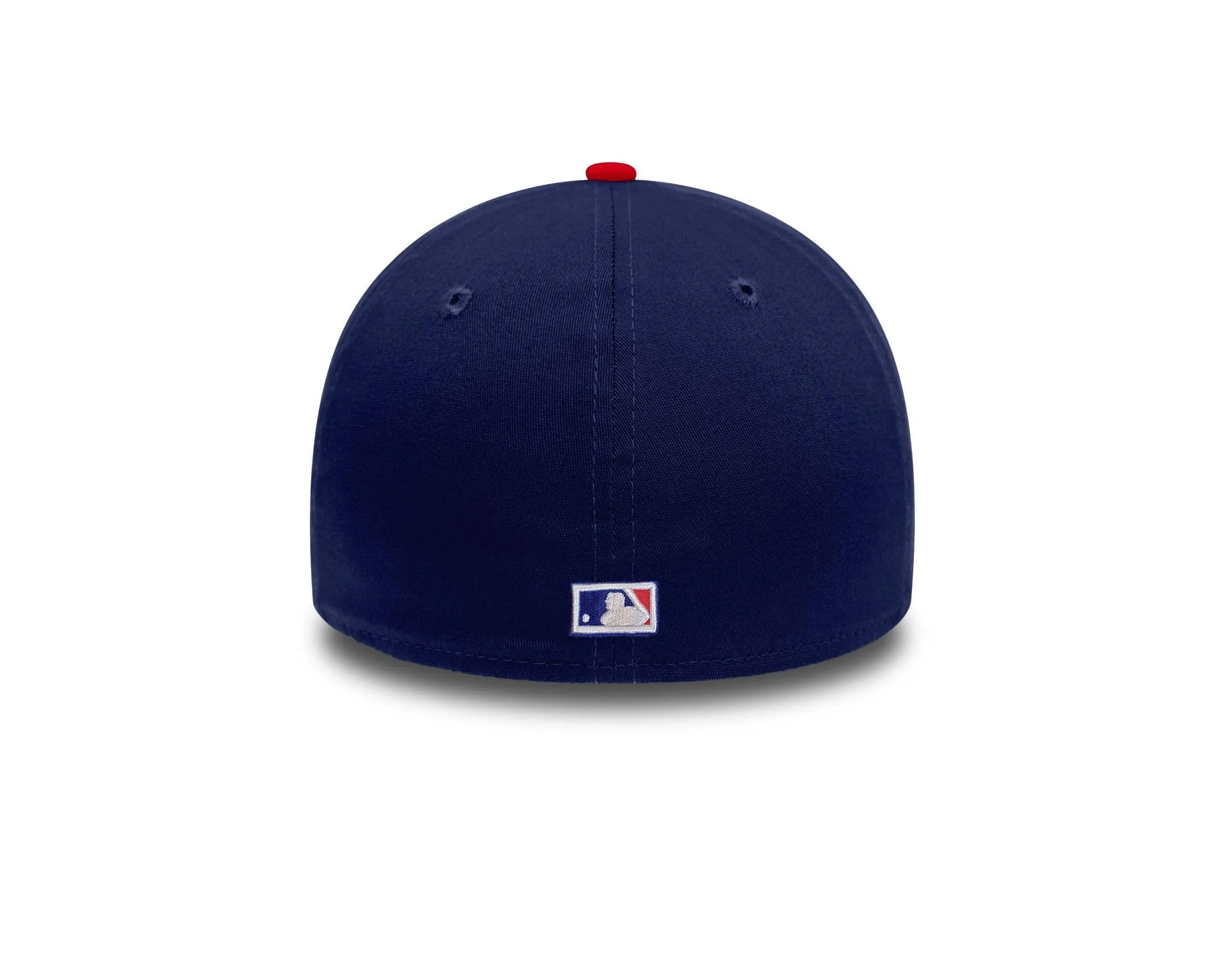 New Era Chicago White Sox MLB 39Thirty Stretch Cap - Navy Scarlet White - M-L - immagine 4