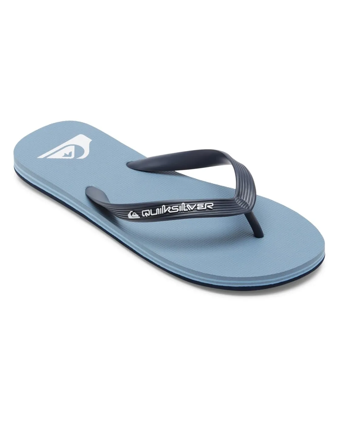 Quiksilver Molokai Core Sandali da uomo, Blazer blu marine, 39 EU - immagine 1