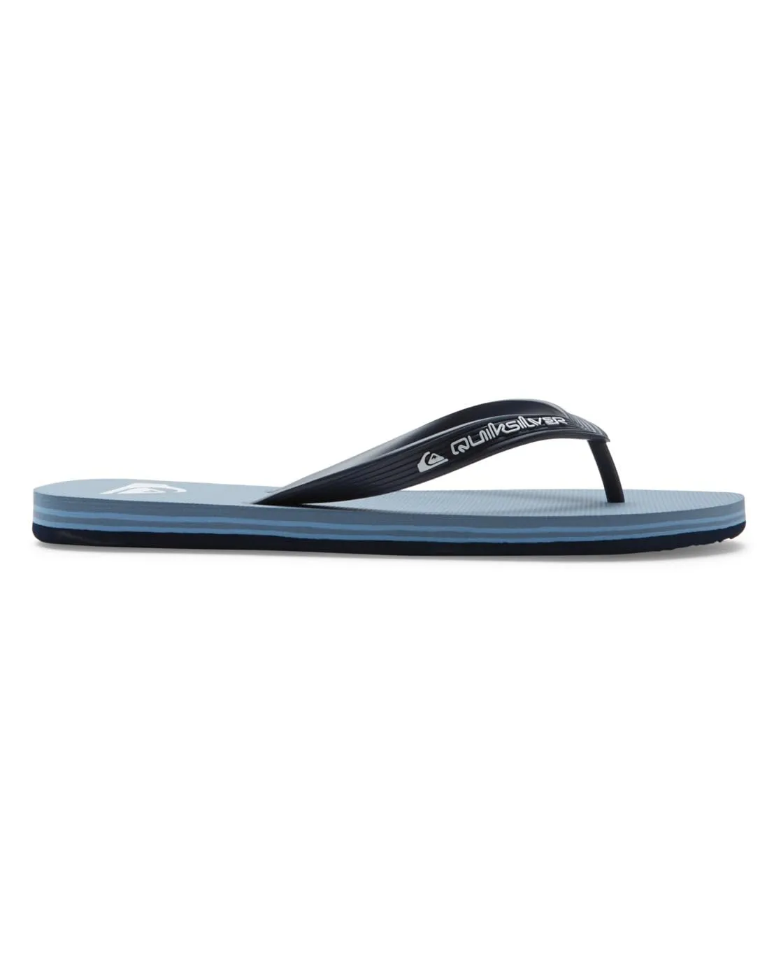 Quiksilver Molokai Core Sandali da uomo, Blazer blu marine, 39 EU - immagine 2