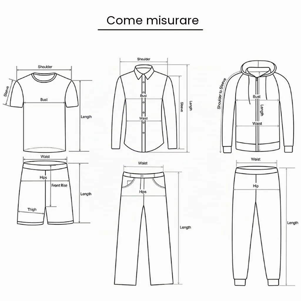 Giacca Biker in Ecopelle da Uomo, Nero Vintage - immagine 5