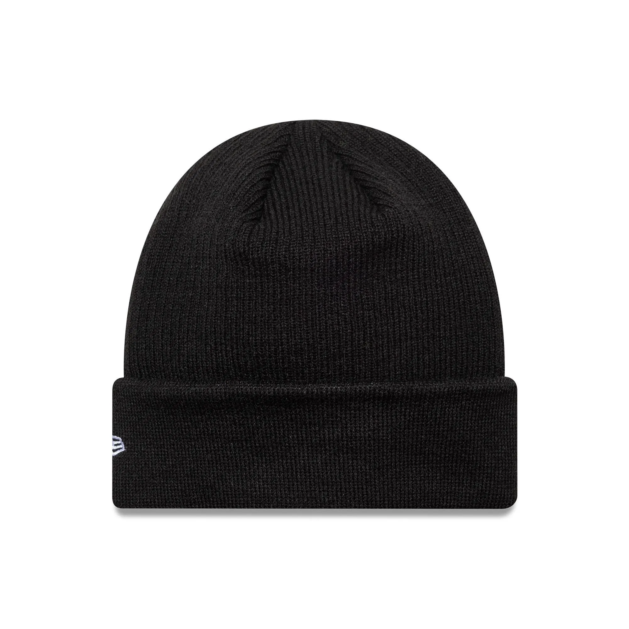 New Era Chicago Bulls Wordmark NBA Beanie - Nero - immagine 2