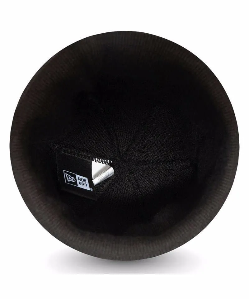 New Era Chicago Bulls Wordmark NBA Beanie - Nero - immagine 3