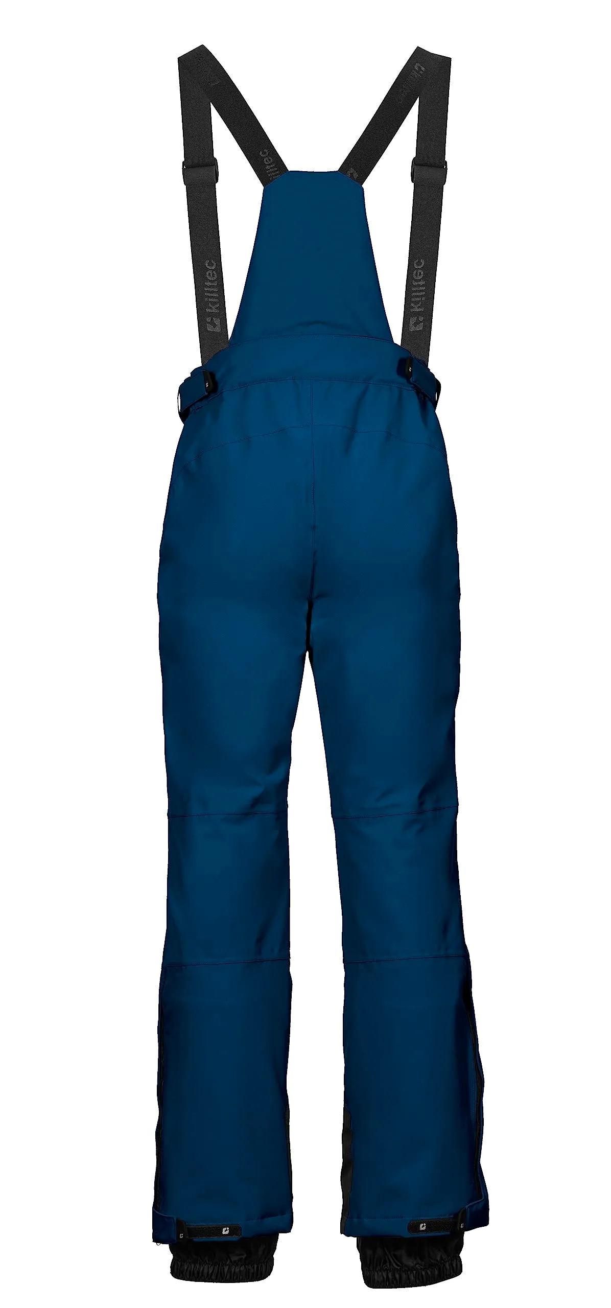 Killtec Pantaloni da Sci da Uomo Enosh, Petrolio Scuro, M, 30920-000 - immagine 2