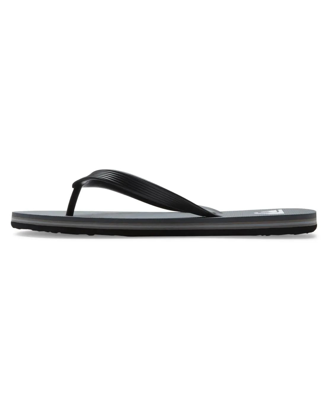 Quiksilver Molokai Core Sandale, Grigio 1, 40 EU - immagine 3