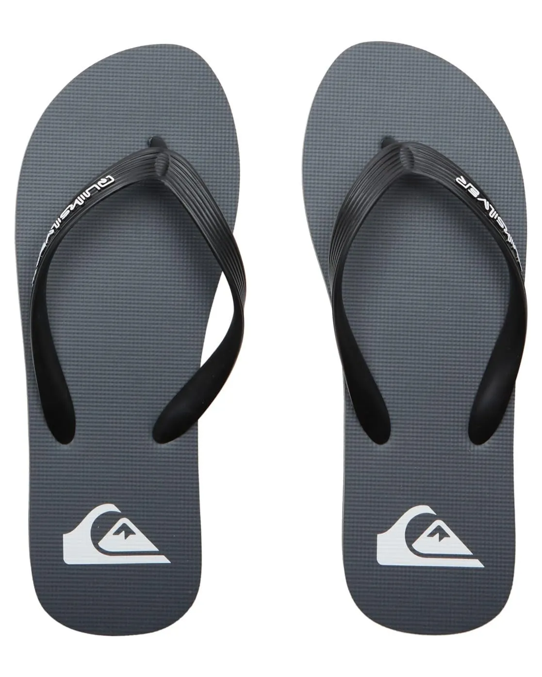 Quiksilver Molokai Core Sandale, Grigio 1, 40 EU - immagine 4