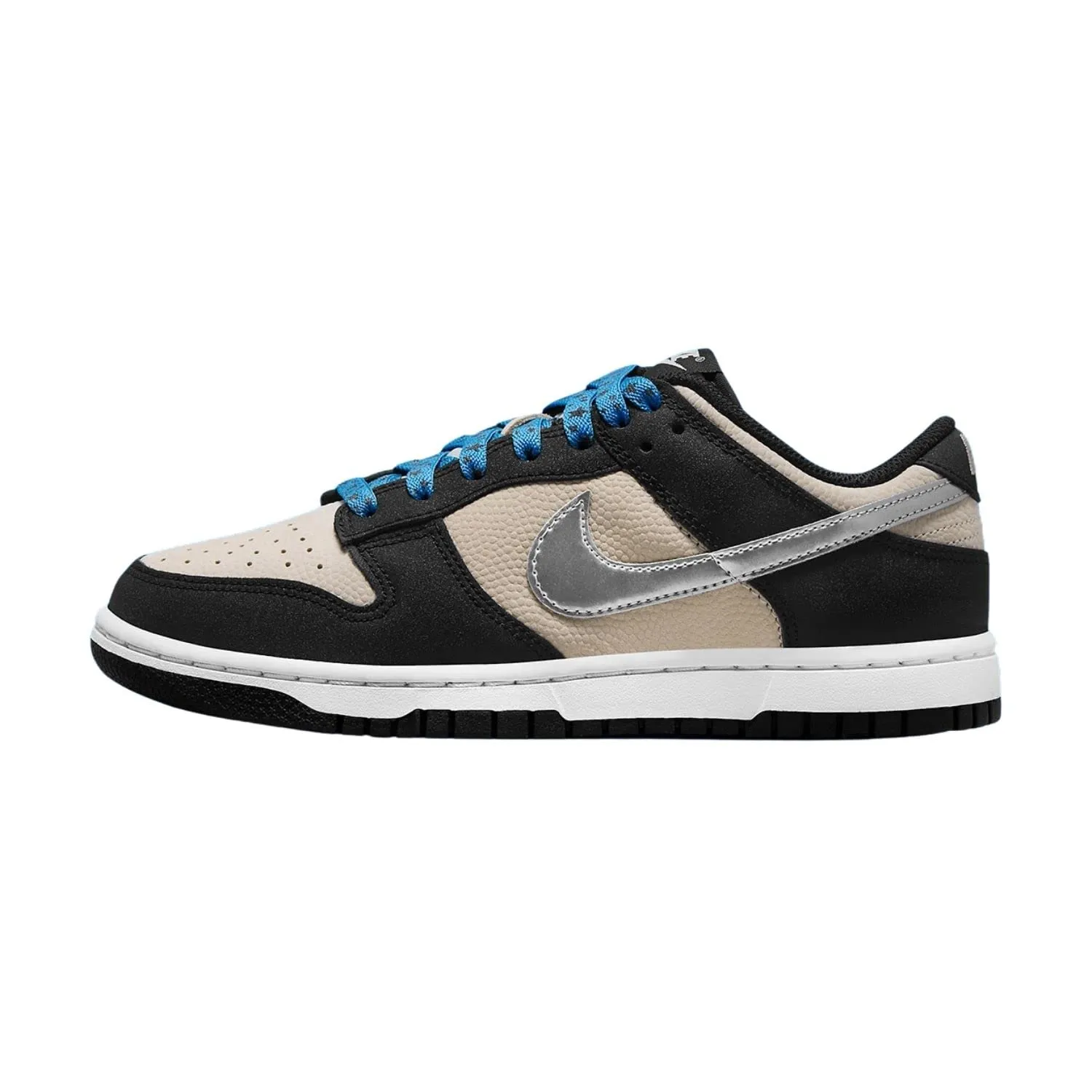 Nike Dunk Low Next Nature DD1873-102 - Nero/Bianco - immagine 1