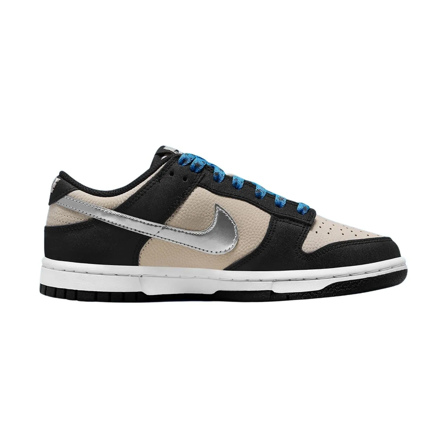 Nike Dunk Low Next Nature DD1873-102 - Nero/Bianco - immagine 3