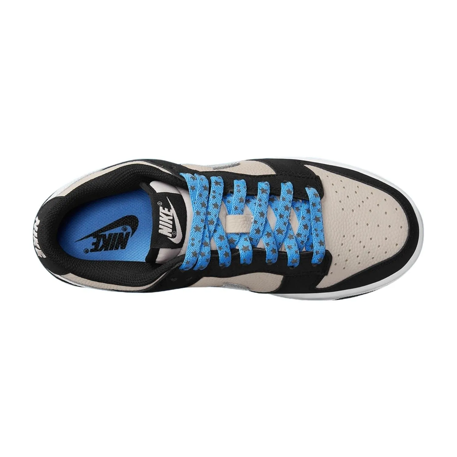 Nike Dunk Low Next Nature DD1873-102 - Nero/Bianco - immagine 4