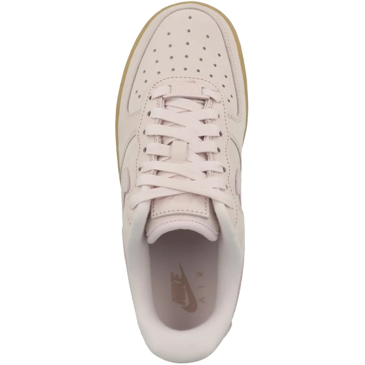 Nike Air Force 1 Premium DR9503-601, Rosa Perla, 40 EU - immagine 2