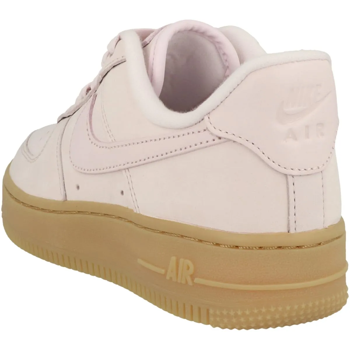 Nike Air Force 1 Premium DR9503-601, Rosa Perla, 40 EU - immagine 6