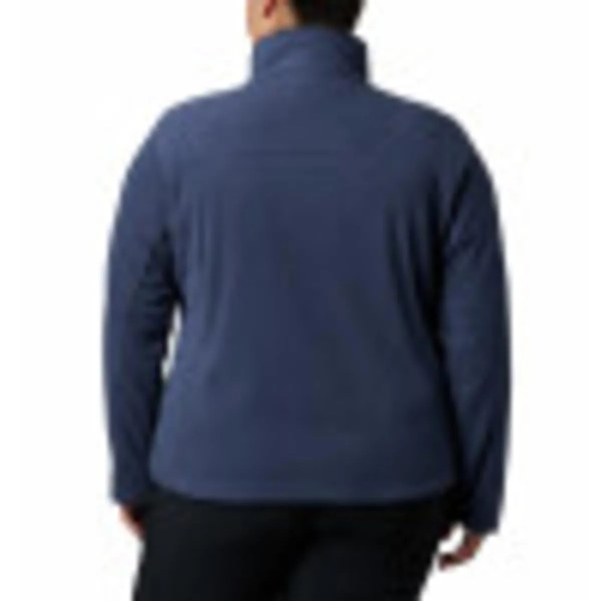 Columbia Fast Trek 2 Jacket Women's Full Zip Fleece, Nocturnal, XL - immagine 9