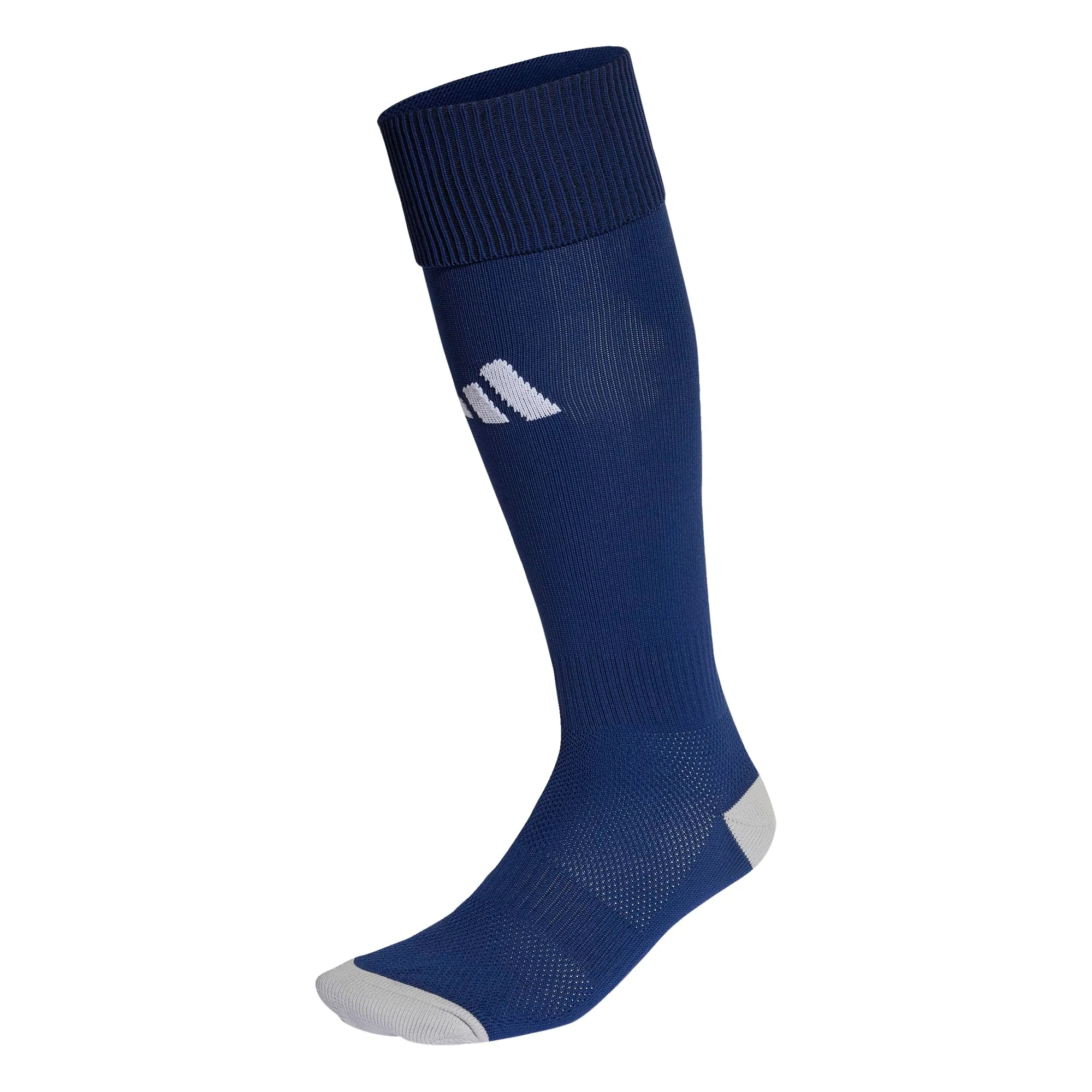 adidas Milano 23 Socks, Team Navy Blue 2 / White, 48-51 - immagine 1