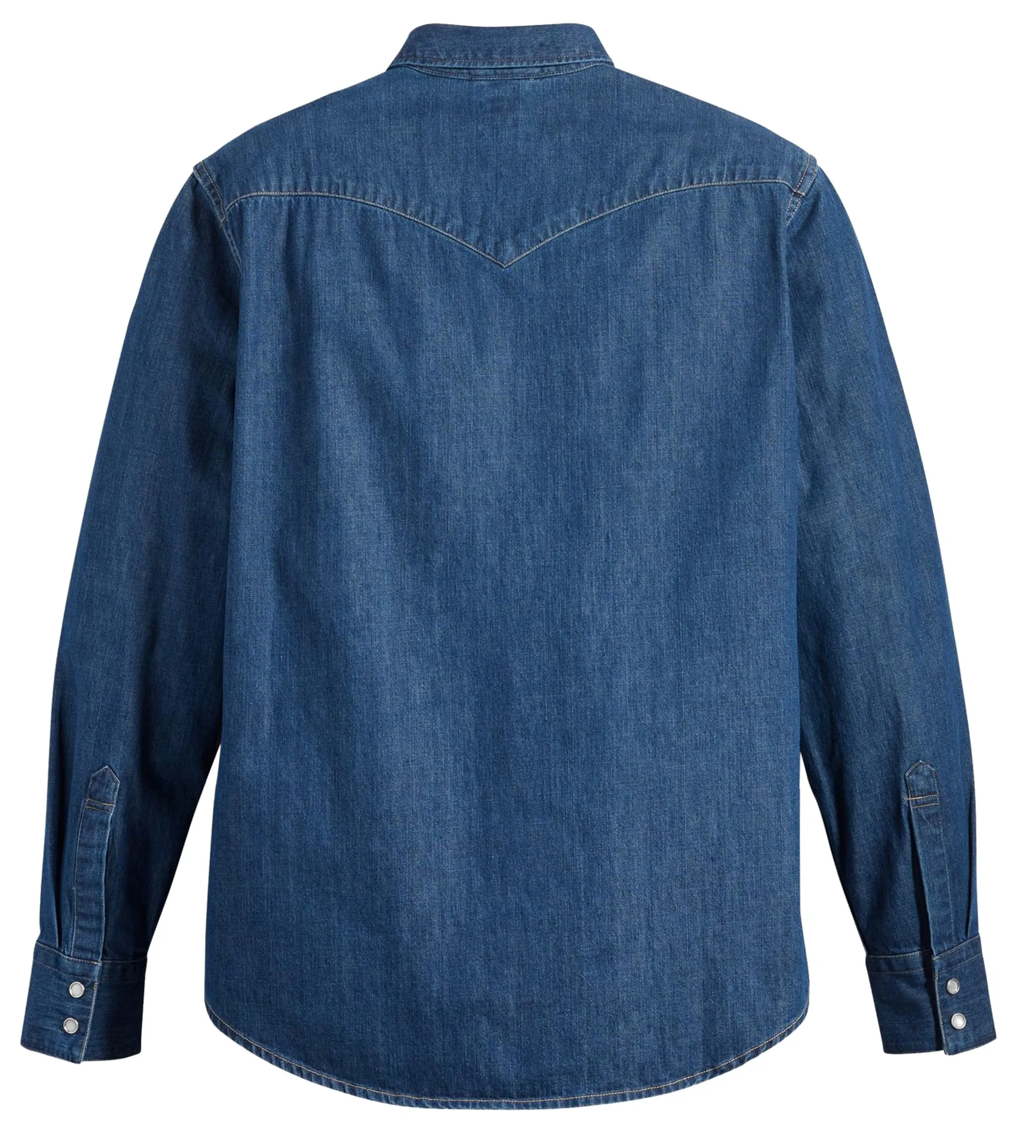 Levi's Barstow Western Standard Shirt - Lower Haight - immagine 4